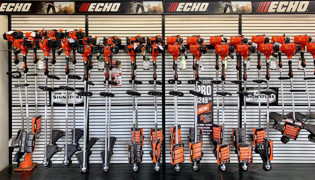 Facilities & Showroom Longview Lawn & Garden Equipment Longview, TX